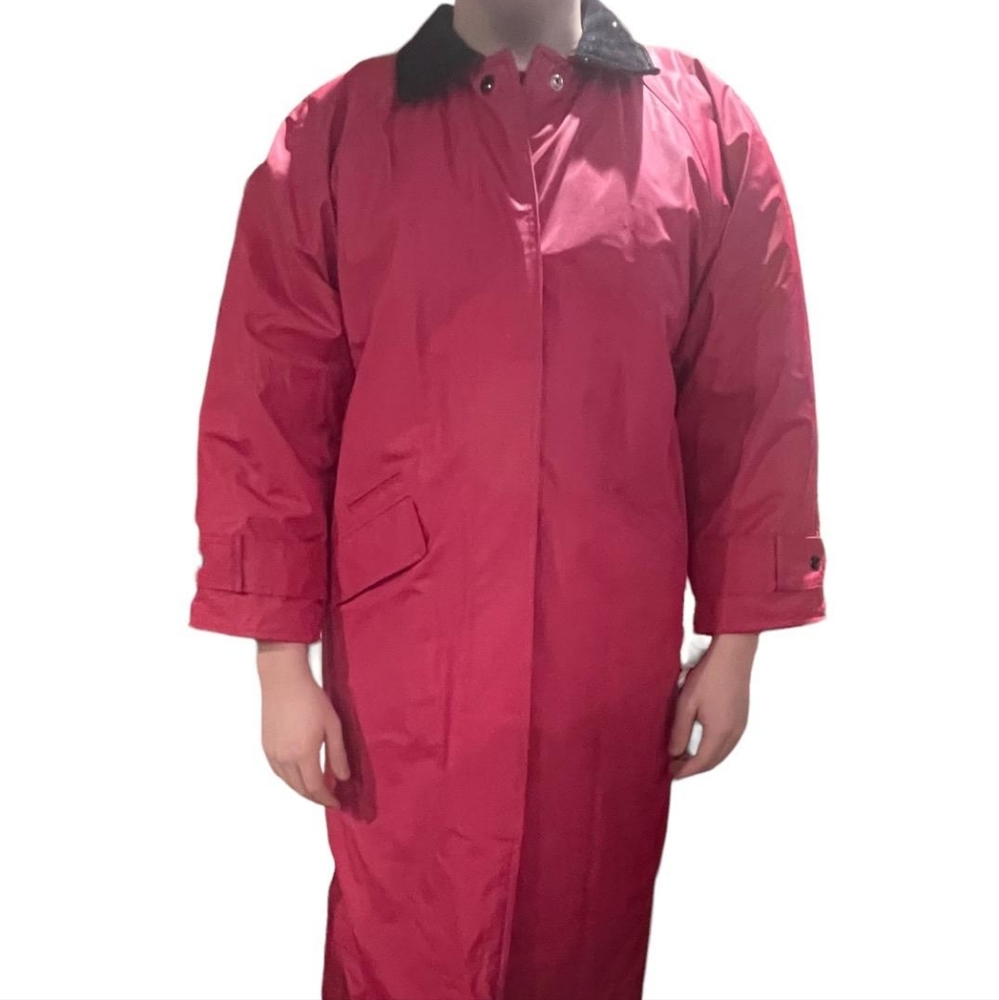 Vintage Deadstock Sailmaker Raincoat